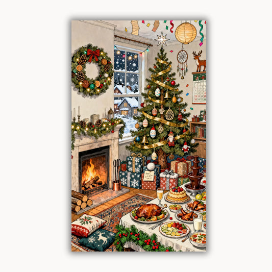 Christmas delicacies 1