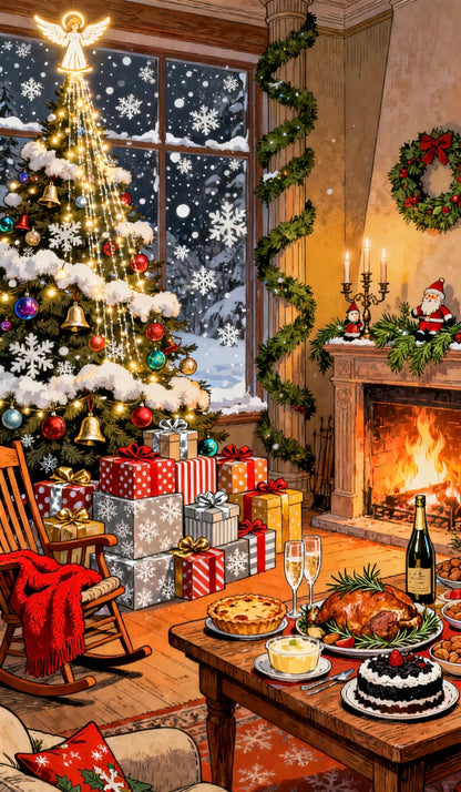 Christmas delicacies 2