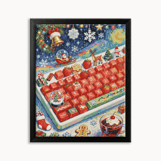 Christmas gift 2 Diamond Painting 30/40 40/50 50/60