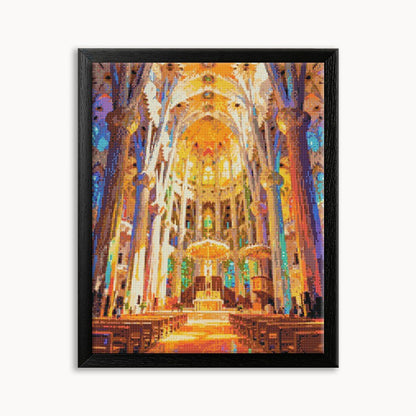 Church 2 Diamond Painting 30/40 40/50 50/60