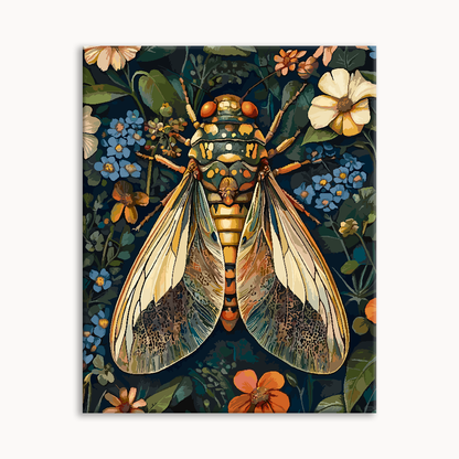 Cicada Wild Bloom