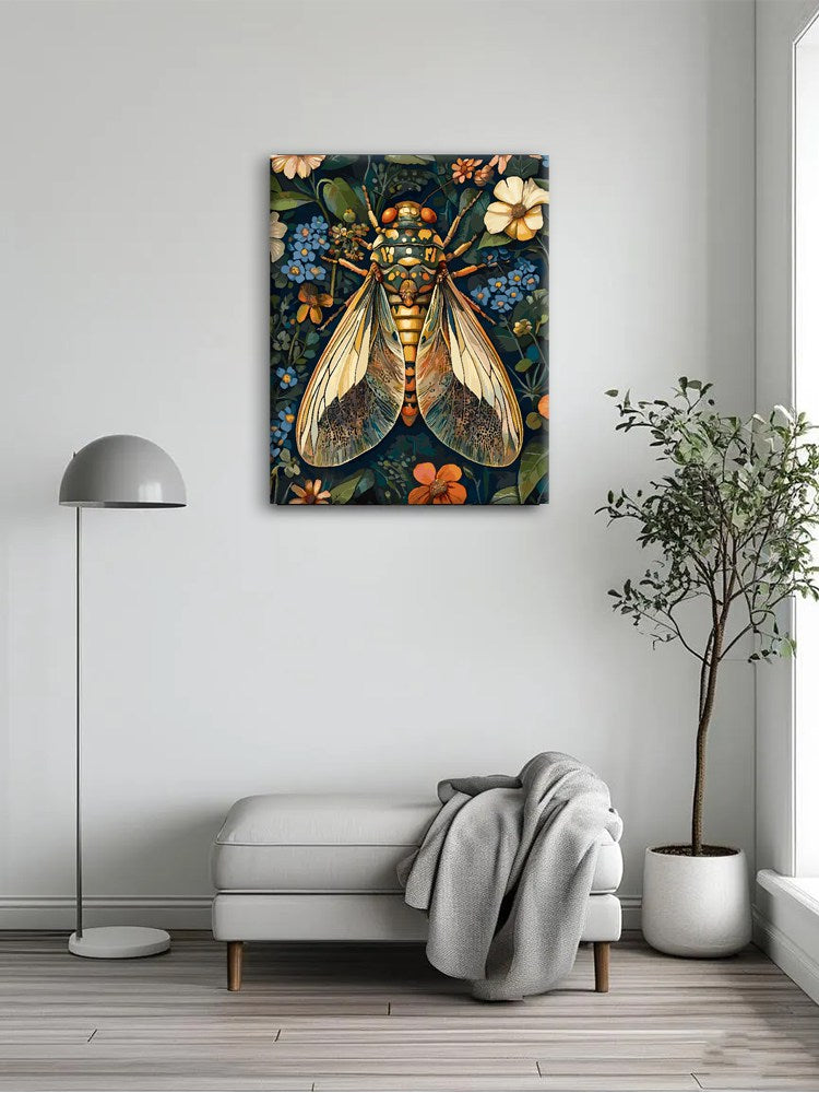 Cicada Wild Bloom
