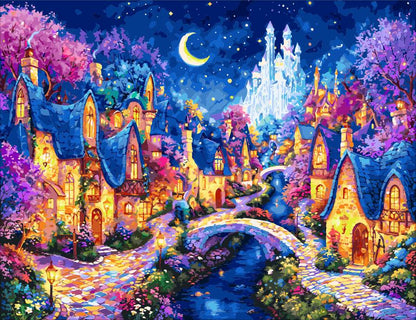 City of Moonlight