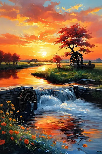 Clouds and Streams1