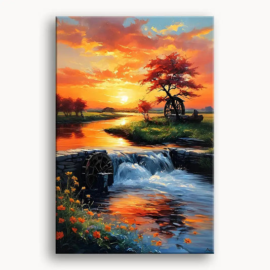Clouds and Streams1