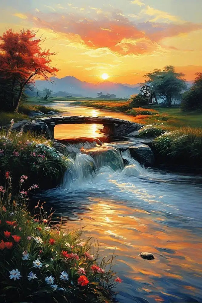 Clouds and Streams2