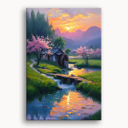 Clouds and Streams4