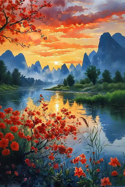 Clouds and Streams5