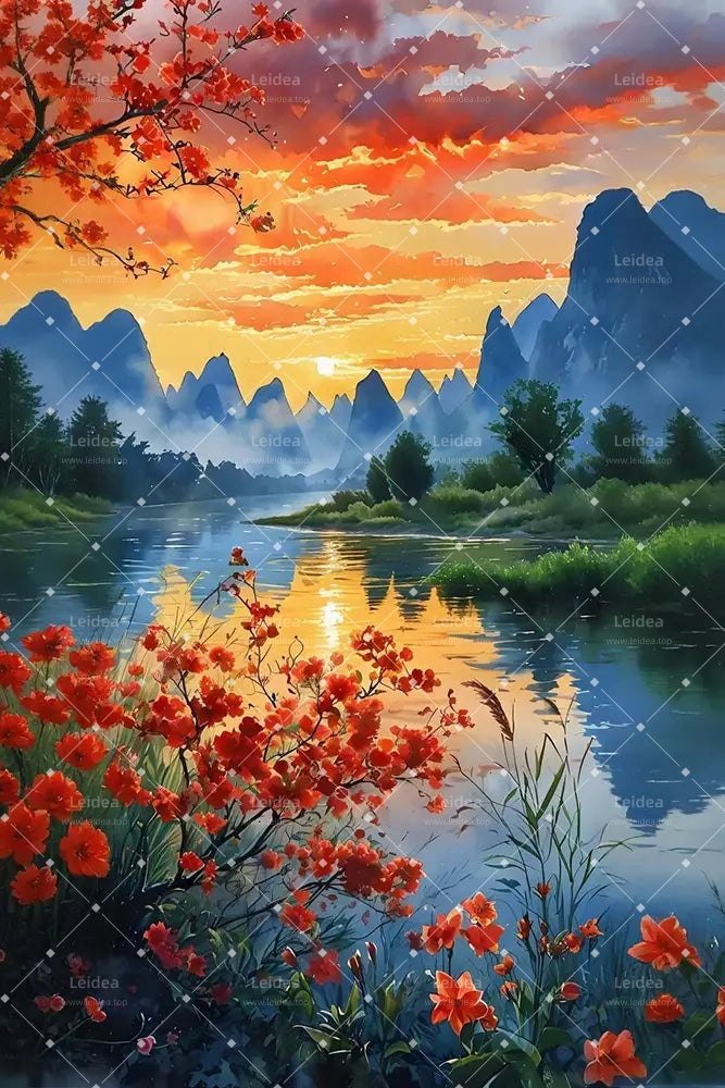Clouds and Streams5