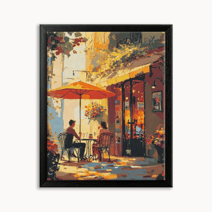 Coffee time 3 Diamond Painting 30/40 40/50 50/60