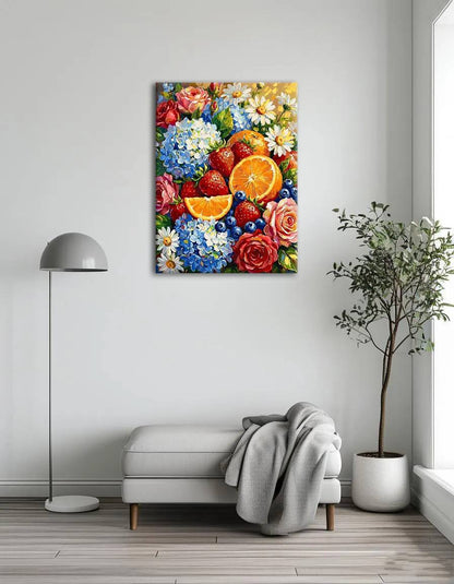 Colorful Fruits