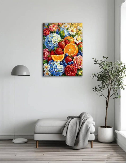 Colorful Fruits
