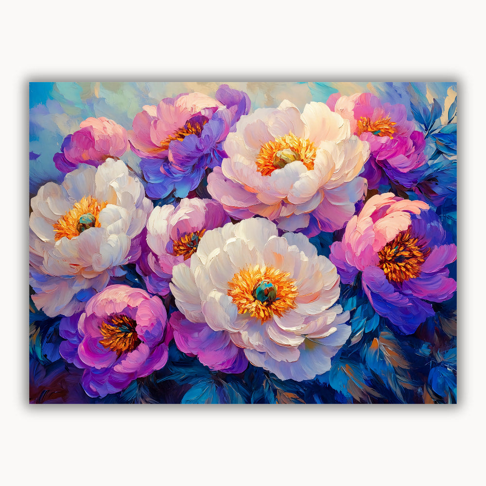 Colorful prosperity 1