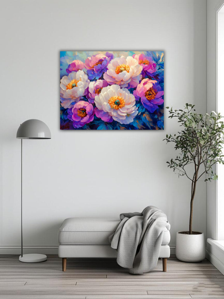 Colorful prosperity 1