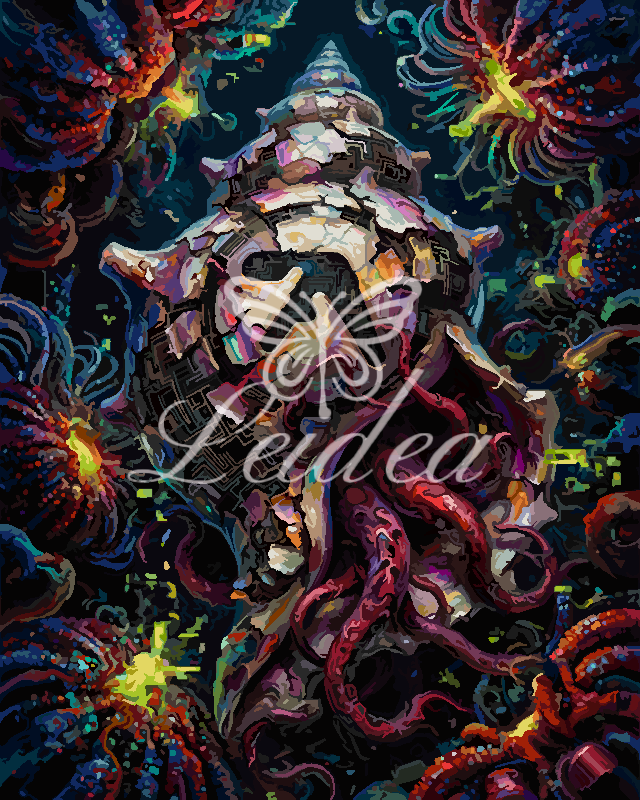 Cosmic Abyss