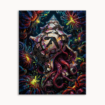 Cosmic Abyss