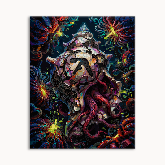 Cosmic Abyss