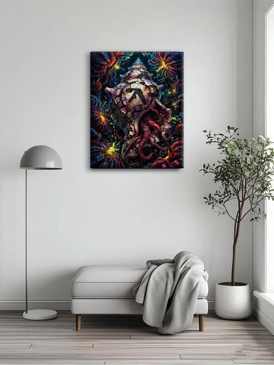 Cosmic Abyss