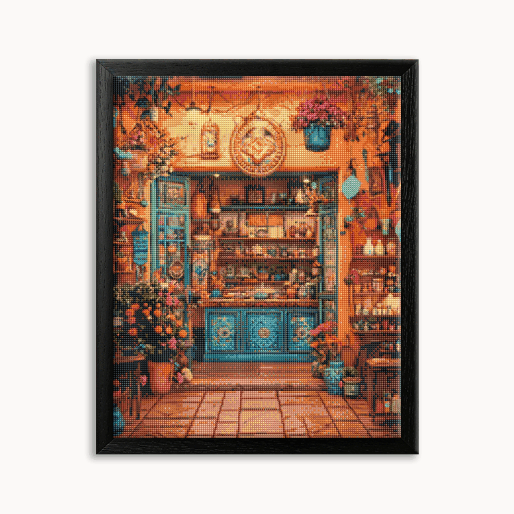 Crafts store 5 Diamond Painting 30/40 40/50 50/60