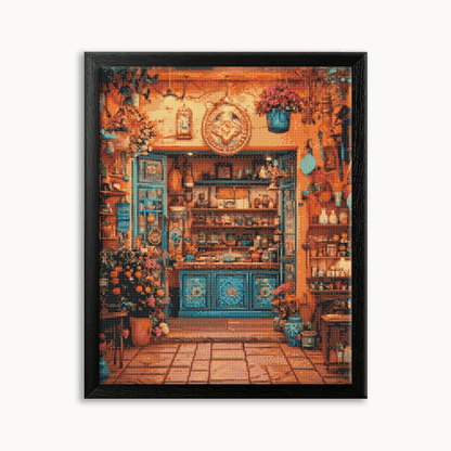 Crafts store 5 Diamond Painting 30/40 40/50 50/60