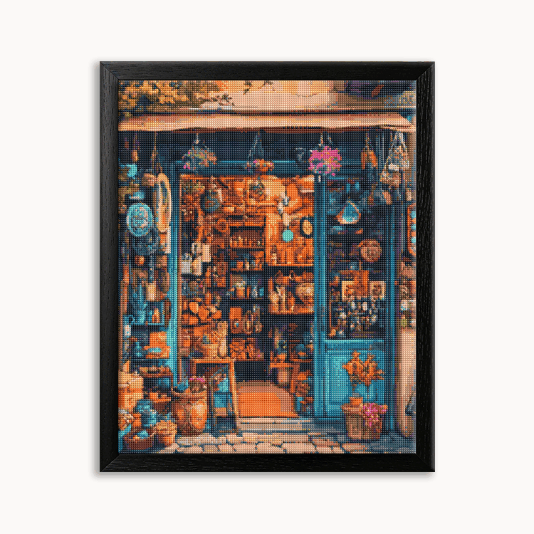 Crafts store 6 Diamond Painting 30/40 40/50 50/60