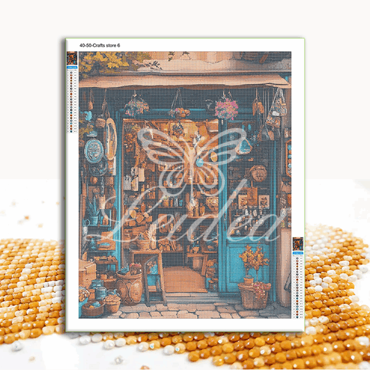Crafts store 6 Diamond Painting 30/40 40/50 50/60