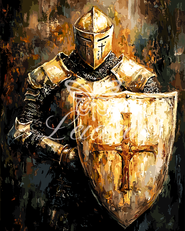 Crusader Shield