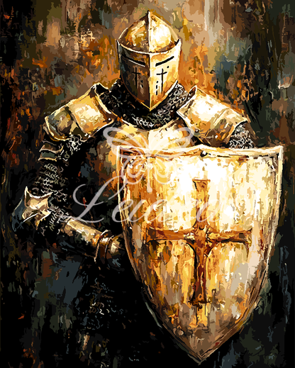Crusader Shield