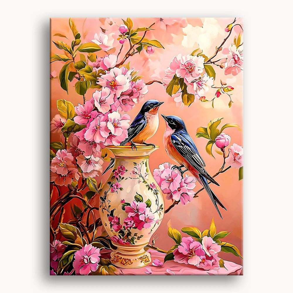 Winged Companions