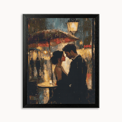 Dating Couple 1 Diamond Painting 30/40 40/50 50/60