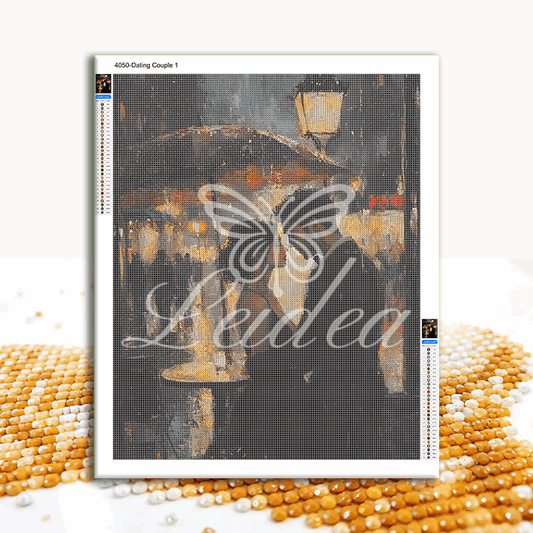 Dating Couple 1 Diamond Painting 30/40 40/50 50/60