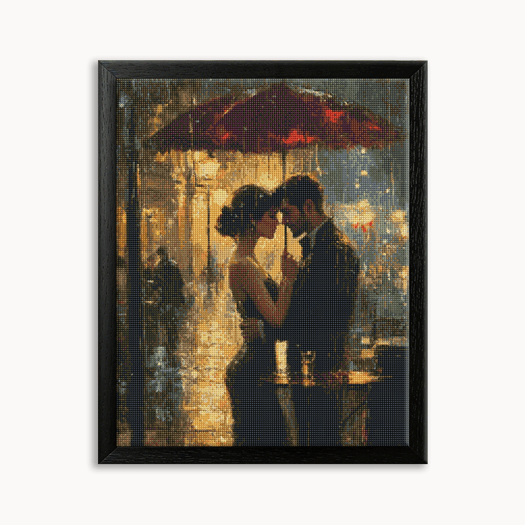 Dating Couple 3 Diamond Painting 30/40 40/50 50/60