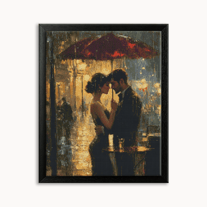 Dating Couple 3 Diamond Painting 30/40 40/50 50/60