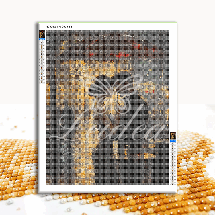 Dating Couple 3 Diamond Painting 30/40 40/50 50/60