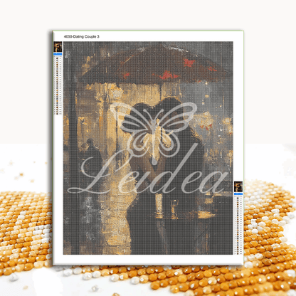 Dating Couple 3 Diamond Painting 30/40 40/50 50/60