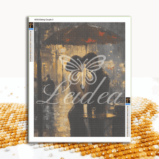 Dating Couple 3 Diamond Painting 30/40 40/50 50/60