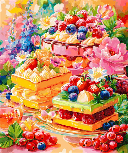 Delicious Desserts
