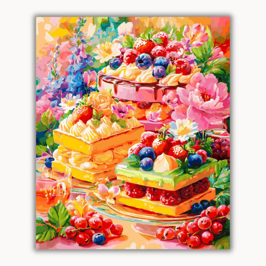 Delicious Desserts