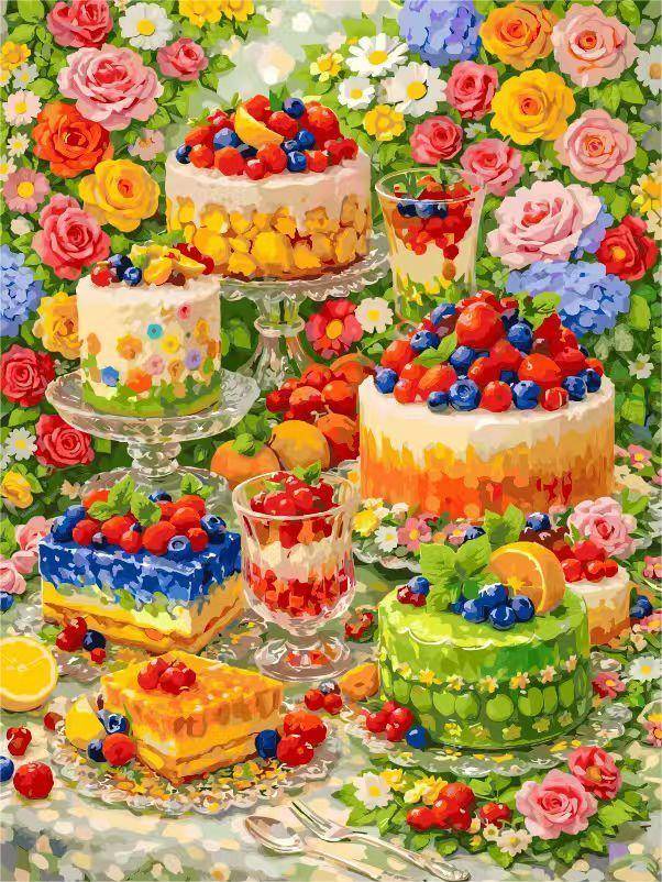 Dessert Feast
