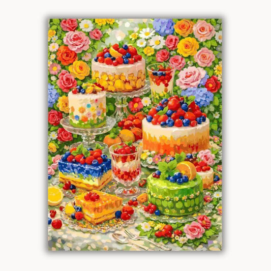 Dessert Feast
