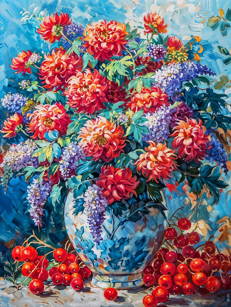 Dopamine Flowers