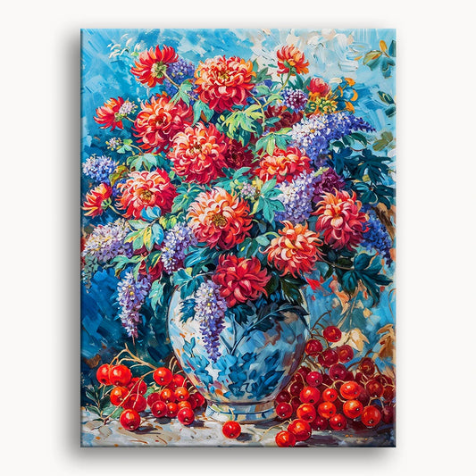 Dopamine Flowers