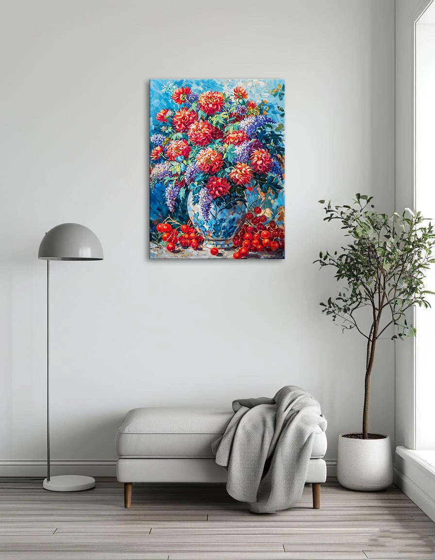 Dopamine Flowers