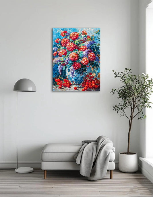 Dopamine Flowers