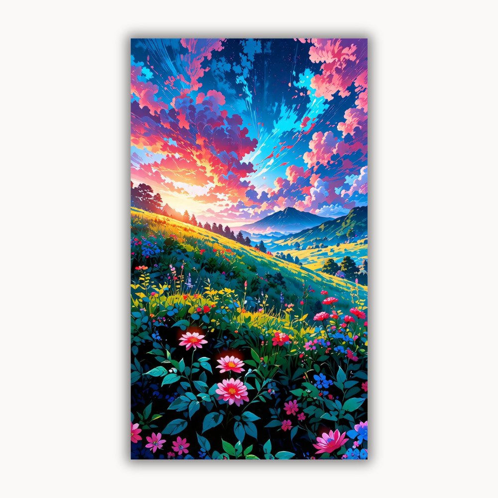 Dream Flower Sea 1