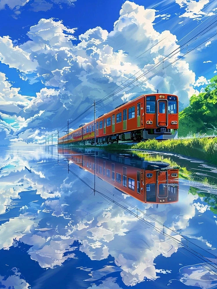 Dream Train 1
