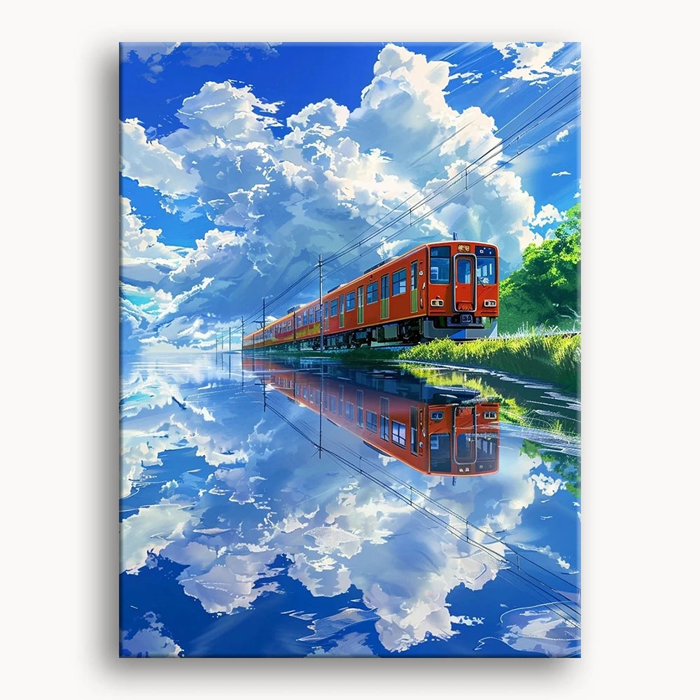 Dream Train 1