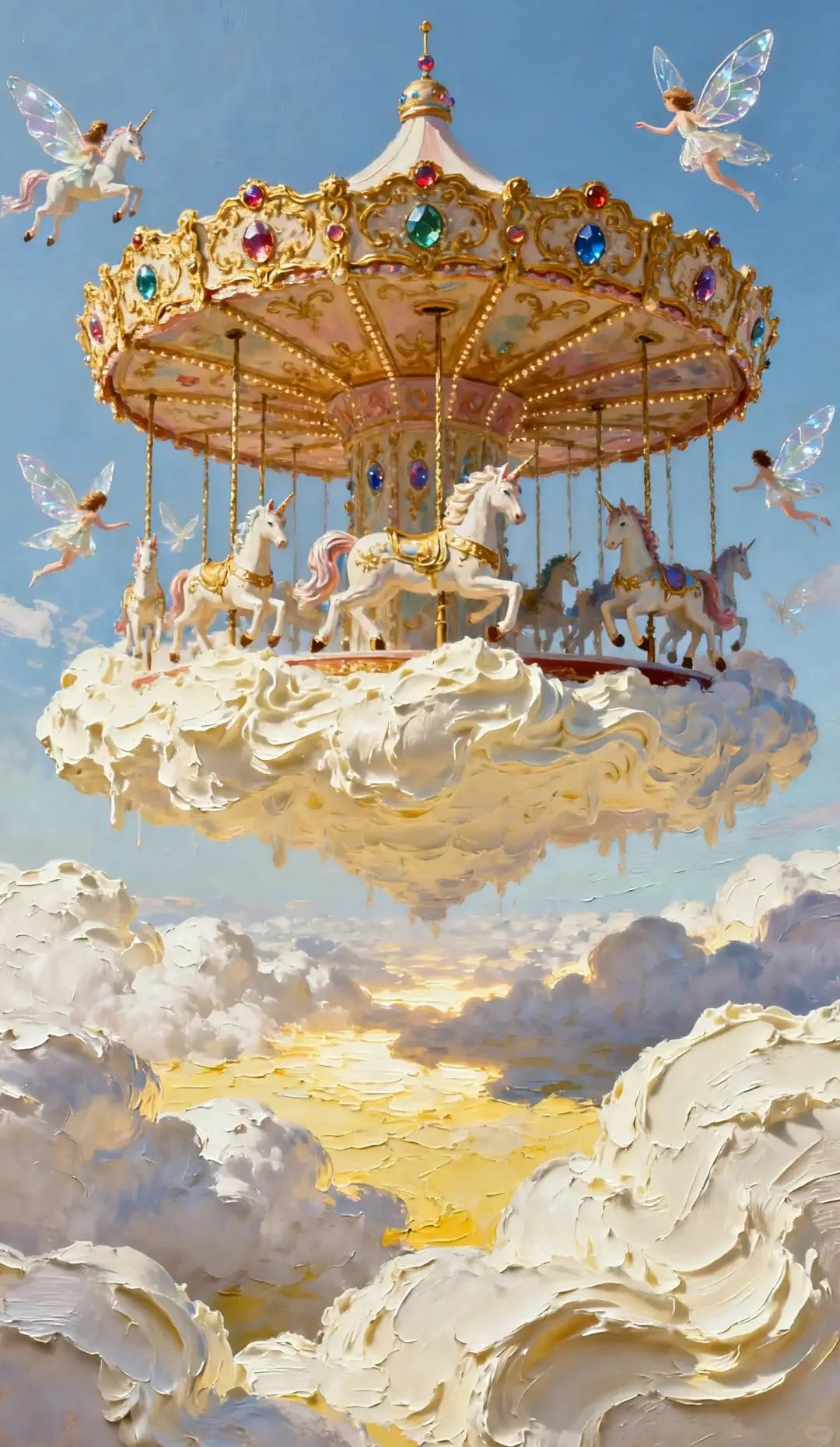 Dream amusement park 1
