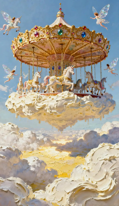 Dream amusement park 1
