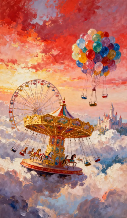 Dream amusement park 2